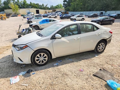 5YFBPRHE5EP****** 2014 Toyota Corolla