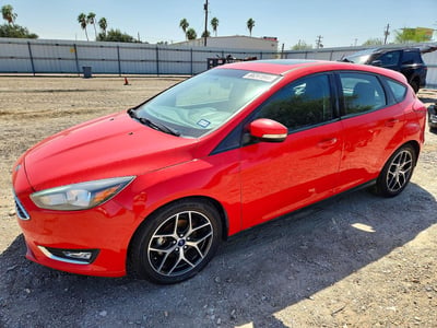 2017 Ford Focus