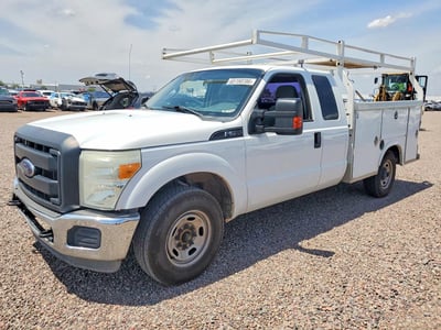 1FT7X2A60EE****** 2014 Ford F-250