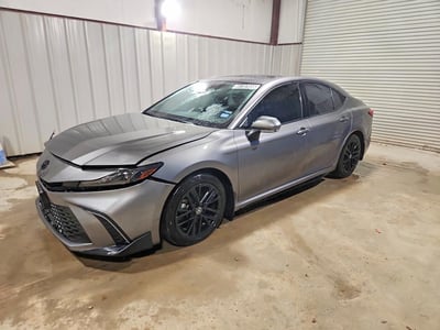 4T1DAACK3SU****** 2025 Toyota Camry Hybrid