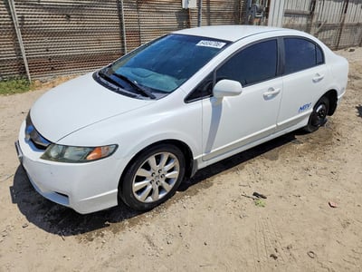 19XFA4F5XAE****** 2010 Honda Civic