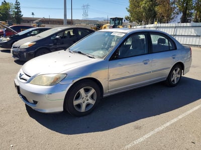 2004 Honda Civic