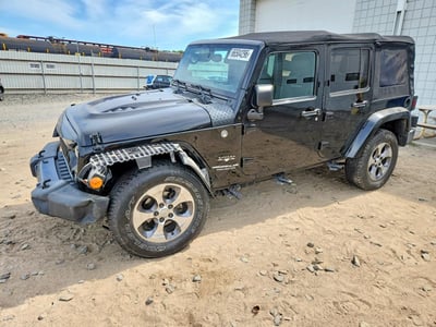 2016 Jeep Wrangler