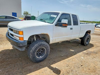 2GCEK19KXS1****** 1995 Chevrolet C/K