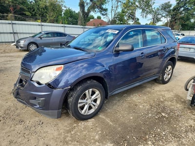 2GNFLEEK1E6****** 2014 Chevrolet Equinox