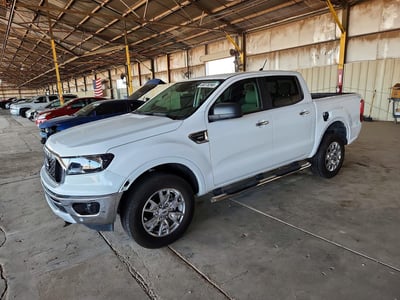 2019 Ford Ranger