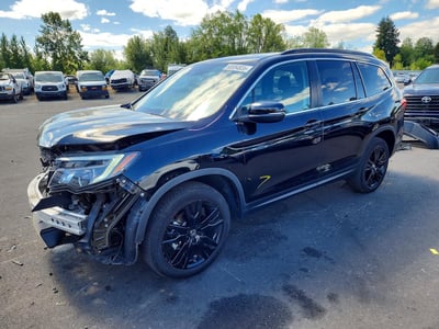 2022 Honda Pilot