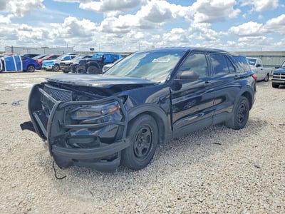 1FM5K8AC4RG****** 2024 Ford Explorer Police Interceptor