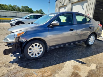 3N1CN7AP0KL****** 2019 Nissan Versa