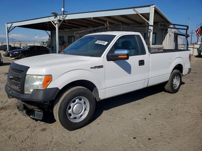 1FTMF1CM6EK****** 2014 Ford F-150