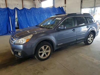 4S4BRBMC7E3****** 2014 Subaru Outback
