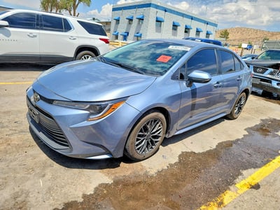 2026 Toyota Corolla