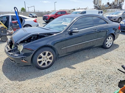 WDBTJ65J33F****** 2003 Mercedes-Benz CLK-Class