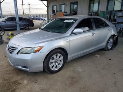 2007 Toyota Camry Hybrid