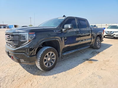 2024 GMC Sierra