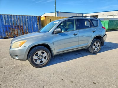 JTMBD33V365****** 2006 Toyota RAV4