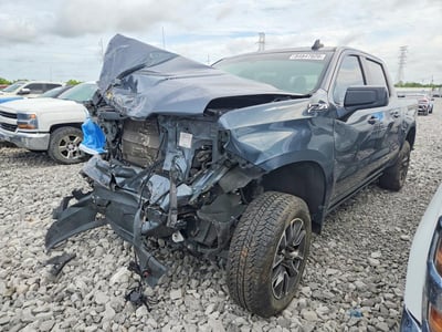 3GCUYEEL4MG****** 2021 Chevrolet Silverado