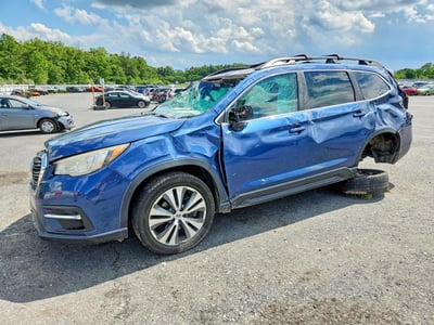 4S4WMAHDXK3****** 2019 Subaru Ascent