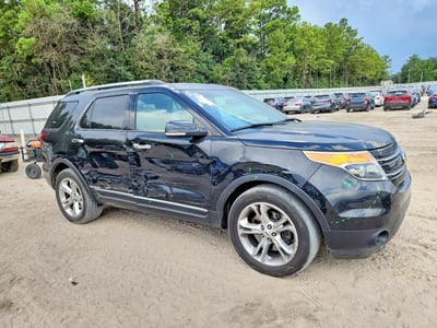 1FM5K8F84FG****** 2015 Ford Explorer
