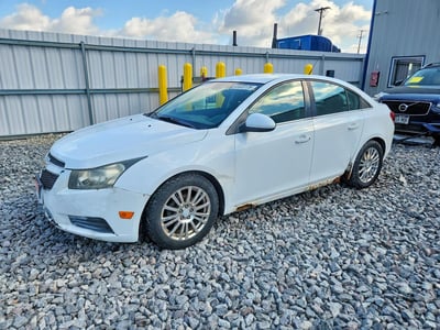 2012 Chevrolet Cruze