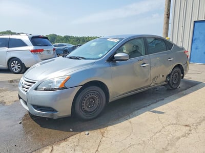 2013 Nissan Sentra