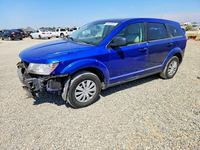 3C4PDCAB1CT****** 2012 Dodge Journey