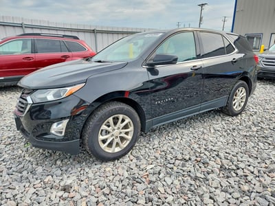 2GNAXKEV7L6****** 2020 Chevrolet Equinox