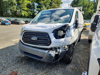 1FTYR1YM8GK****** 2016 Ford Transit 250