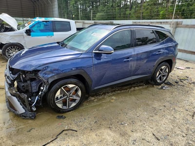5NMJC3DE4SH****** 2025 Hyundai Tucson