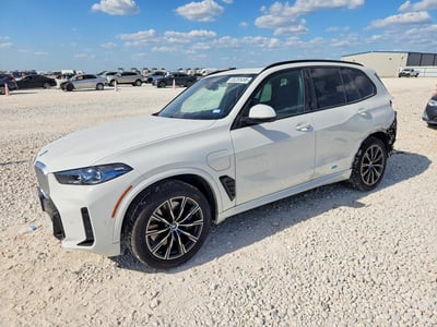 5UX43EU02S9****** 2025 BMW X5