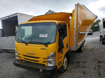 54DC4W1D5RS****** 2024 Isuzu NPR