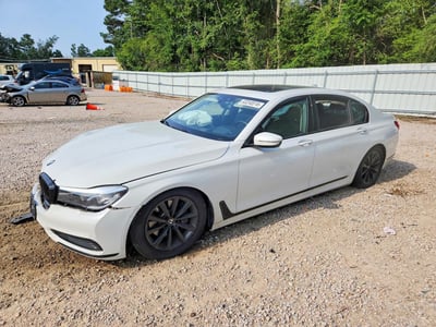 WBA7E4C57KG****** 2019 BMW 7 Series