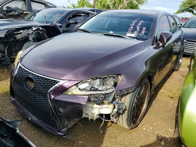 2011 Lexus IS 250