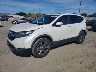 2HKRW2H56HH****** 2017 Honda CR-V