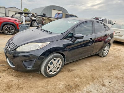 3FADP4AJ3BM****** 2011 Ford Fiesta