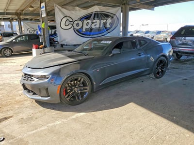 2020 Chevrolet Camaro
