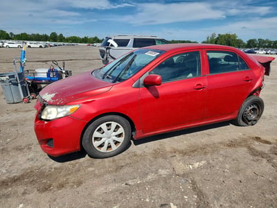 1NXBU4EE7AZ****** 2010 Toyota Corolla