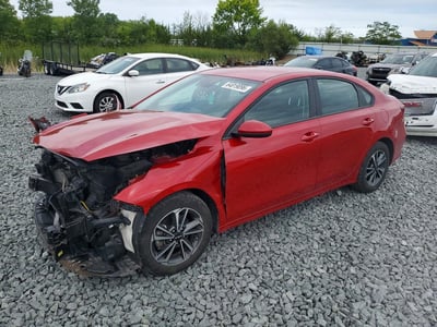3KPF24AD2RE****** 2024 Kia Forte