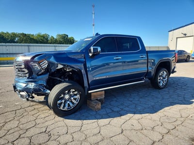 2024 GMC Sierra