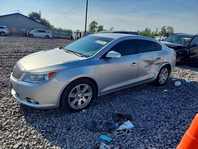 1G4GC5ED0BF****** 2011 Buick LaCrosse