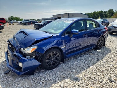 2015 Subaru WRX