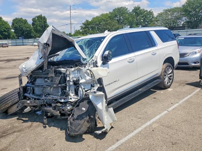 1GKS2JKL3MR****** 2021 GMC Yukon XL