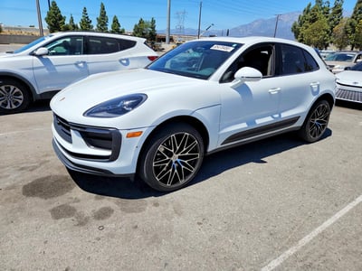WP1AA2A53PL****** 2023 Porsche Macan