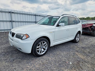 2006 BMW X3