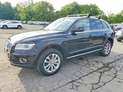 WA1LFAFP4DA****** 2013 Audi Q5