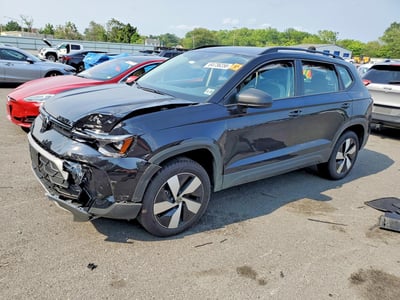 2025 Volkswagen Taos