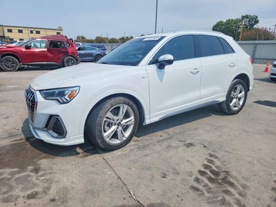 2023 Audi Q3