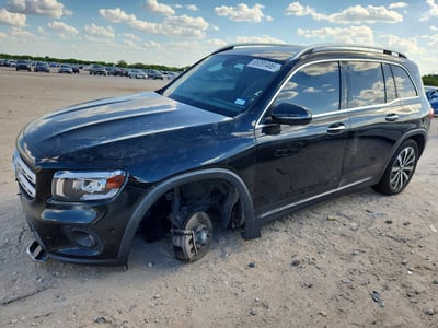 2021 Mercedes-Benz GLB-Class