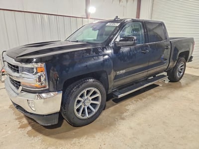 3GCPCREC6JG****** 2018 Chevrolet Silverado 1500