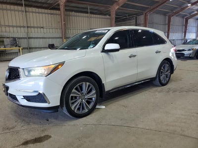 2017 Acura MDX